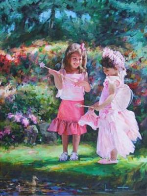 Angel's Fiesta by Hongbin Zhao - Auction record, sale price, and art valuation. Compare with similar artists and explore comparable artworks.